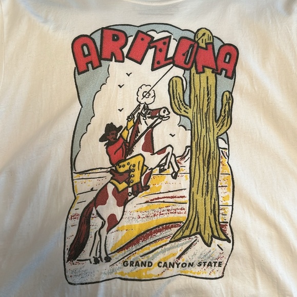 Arizona - Grand Canyon State tee - Picture 2 of 3